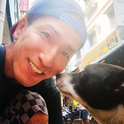 「Dotabata旅行記」博主自拍照。 X@DorabataGG 「Dotabata旅行記」博主自拍照。 X@DorabataGG