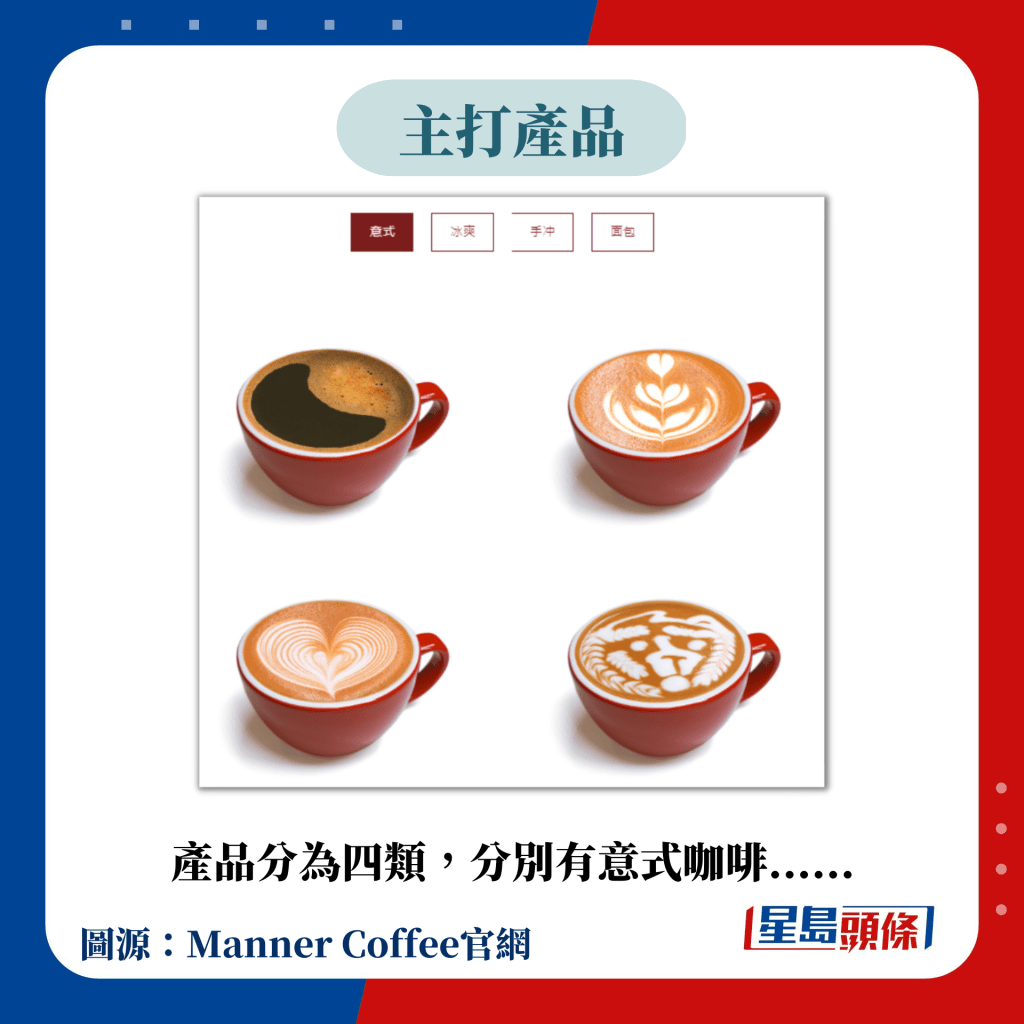 Manner Coffee进驻铜锣湾｜上海平价连锁咖啡店进军香港 改名Maners Coffee
