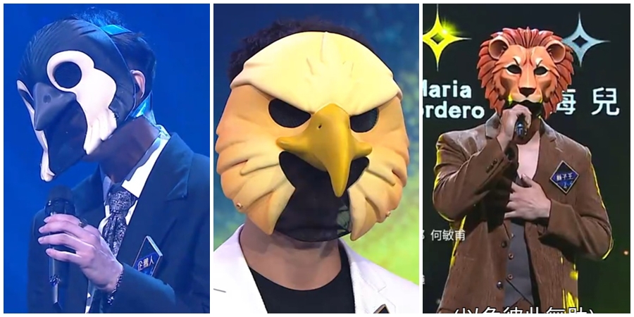 中年好聲音4丨TVB藝人賽區下周登場 參賽者蒙面出戰身份掀熱話 兩大視帝疑空降憑一細節秒速被悉破