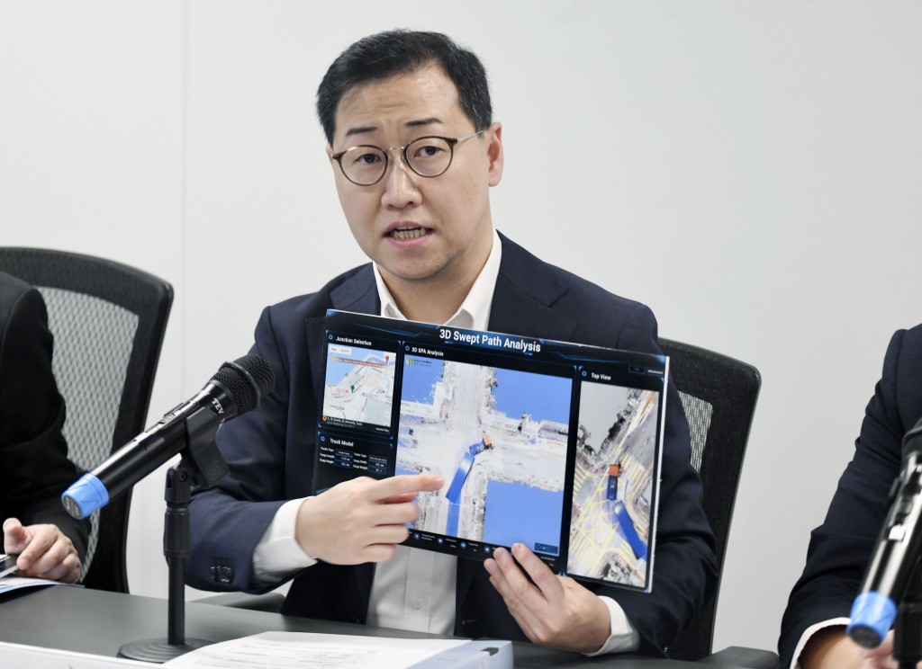 方崇傑鼓勵更多機構申請資助，共同推進智慧運輸交通，以科技賦能，利民便民。