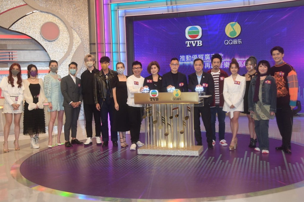 何麗全、樂易玲現身記者會,但事先聲明不受訪。
