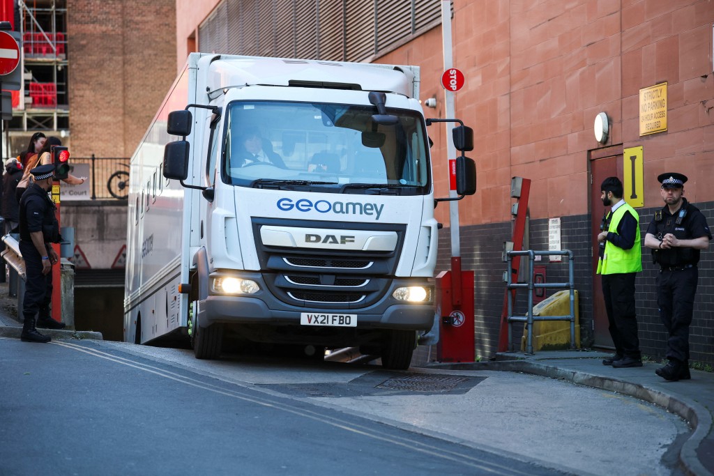 英國新規定旨在提升道路安全。路透社