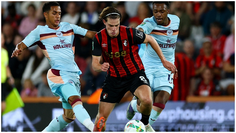 阿歷斯史葛經常能為前鋒創造入球良機。REUTERS