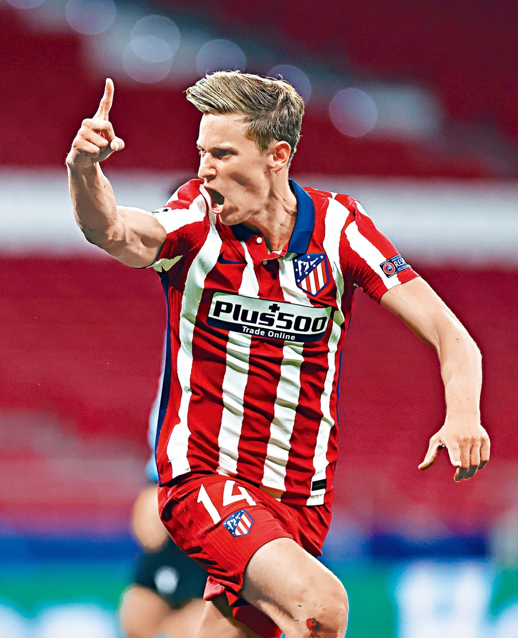 马体会中场马高斯洛兰迪