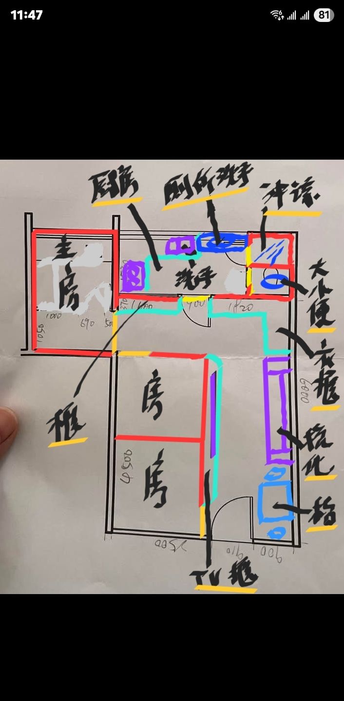 網民的精心設計（17）。fb「公屋討論區 - 香港facebook群組」截圖