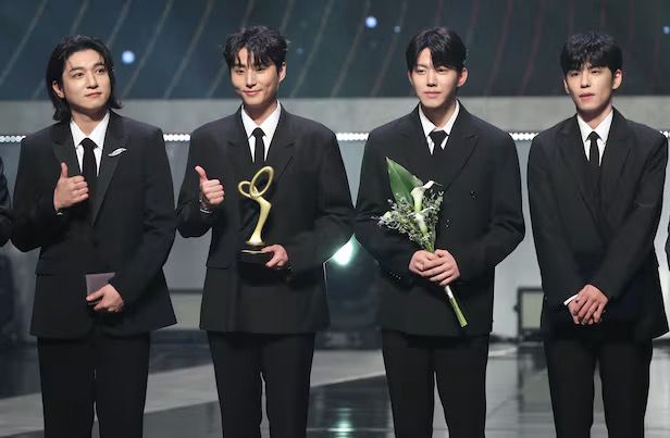DAY6本月18日至20日舉行10周年粉絲見面會。 DAY6本月18日至20日舉行10周年粉絲見面會。