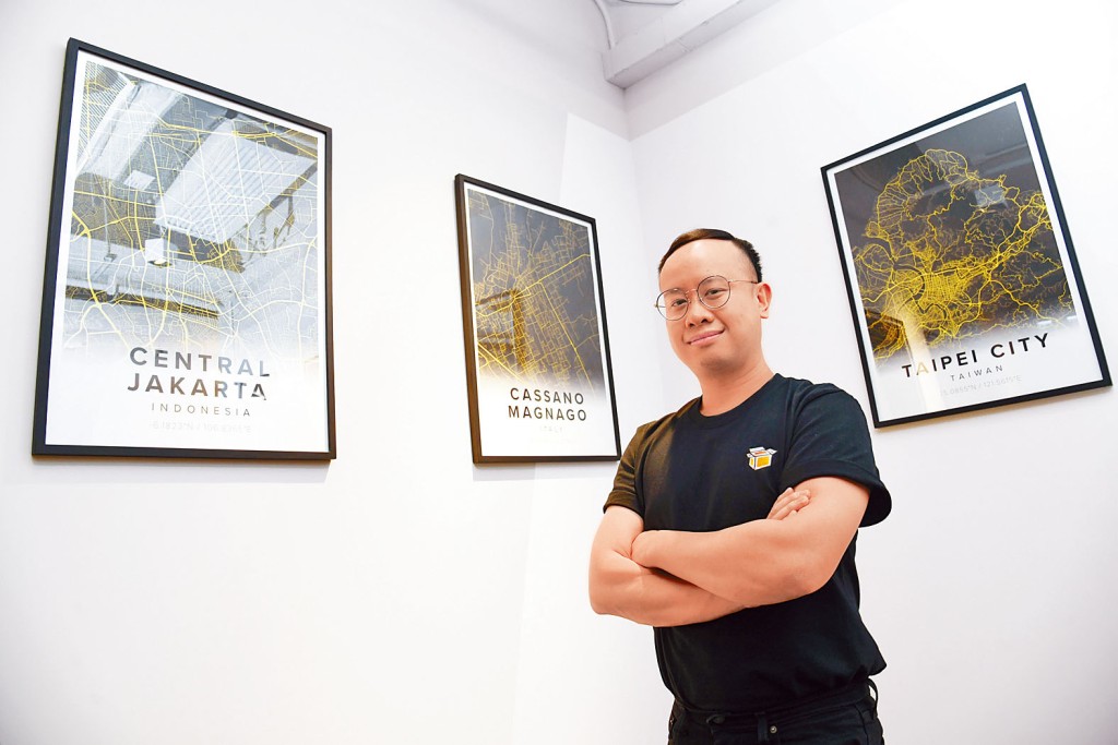 李兆倫說,將加強更多營銷投入,預計明年3月底止的全年收入及貨量,可按年增長30至50%。