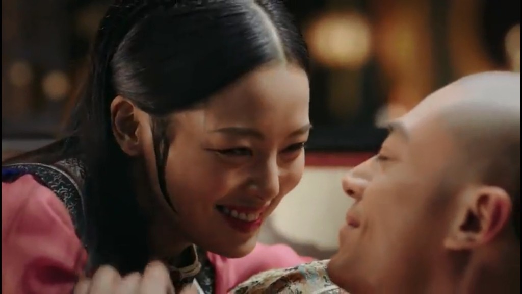 辛芷蕾2017年憑宮鬥劇《如懿傳》嘉妃金玉妍一角，成功令觀留有刻印象。