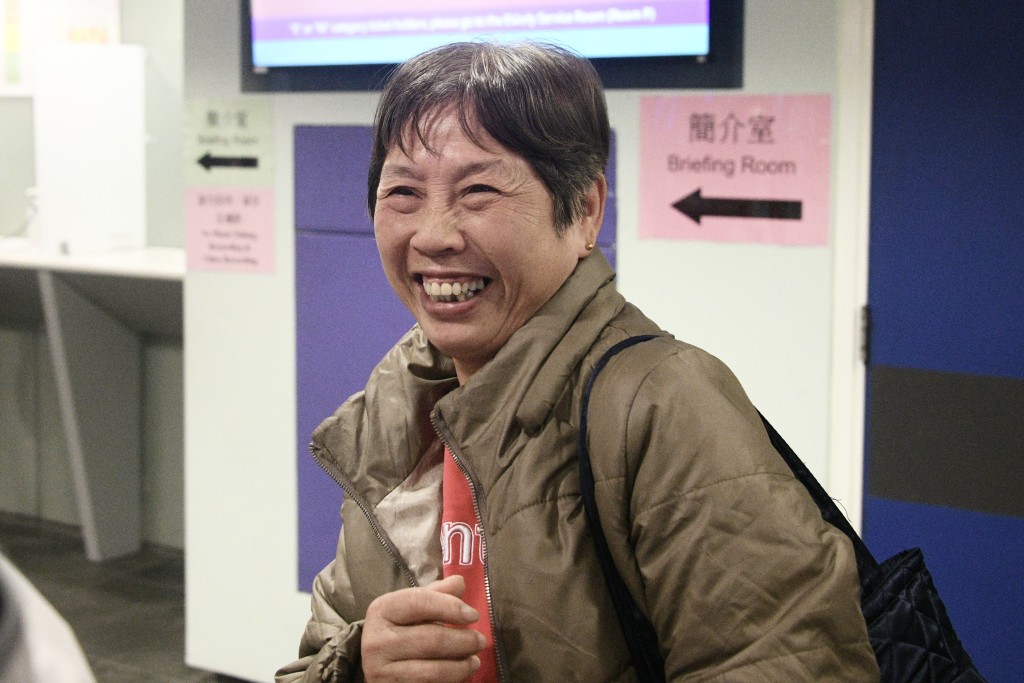 梁女士現居於上水，不常乘搭巴士，因此更傾向選擇地鐵沿線地區。