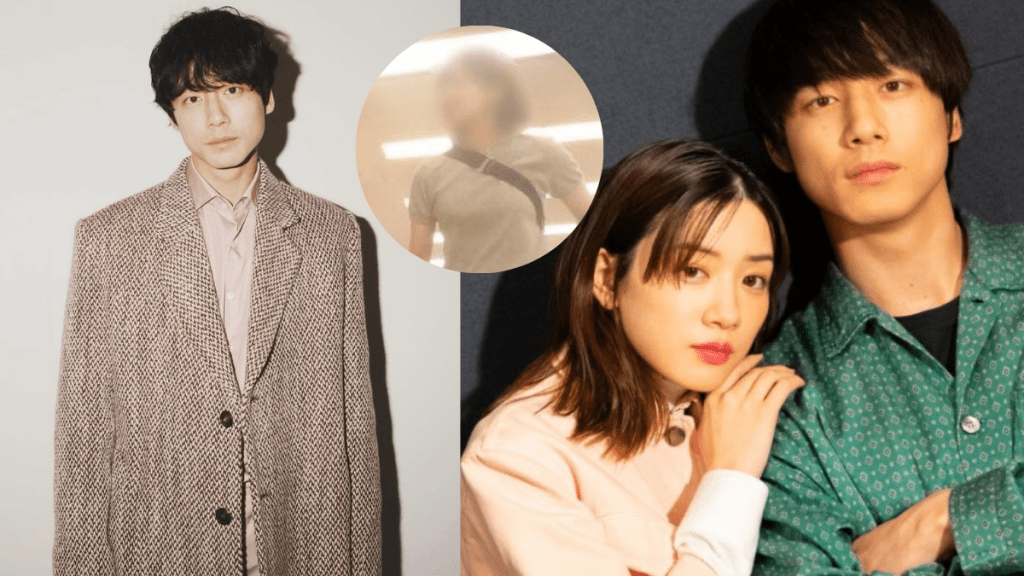 坂口健太郎宣布結婚 去年曾被爆背同居化妝師女友出軌  偷食永野芽郁形象插水