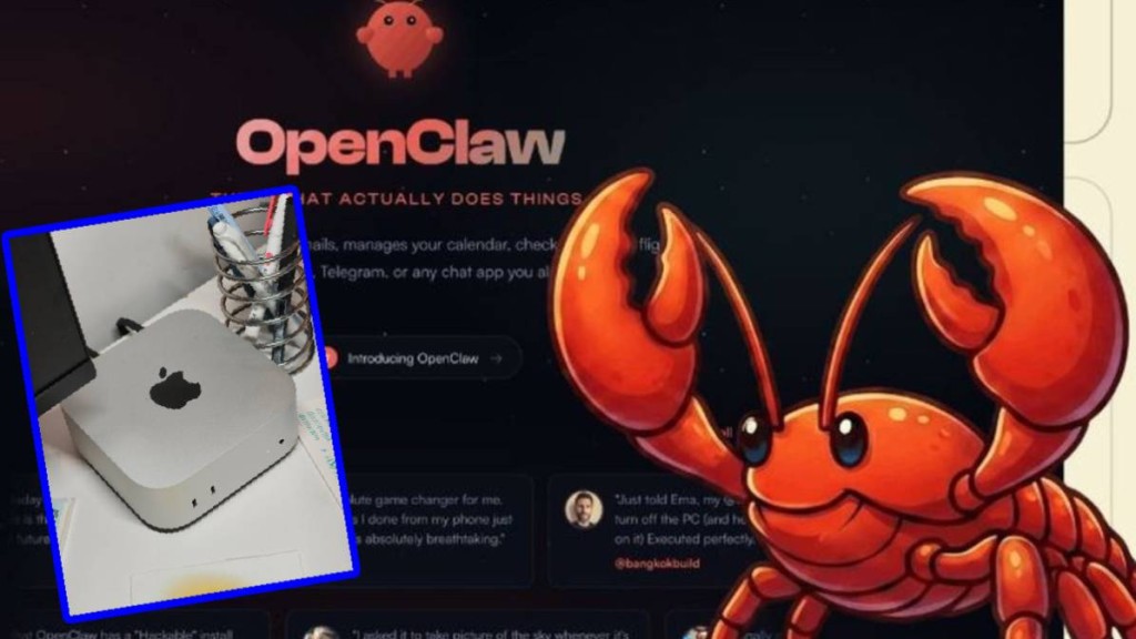 OpenClaw熱潮帶動Mac mini在多地售罄。