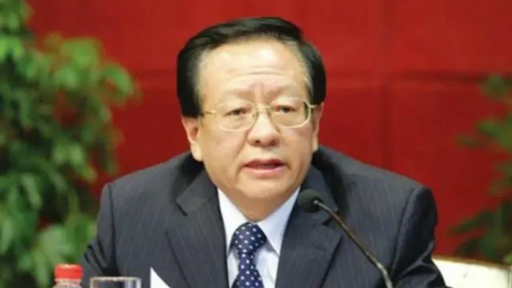 內蒙古原人大副主任杜梓落馬涉違紀違法受查。