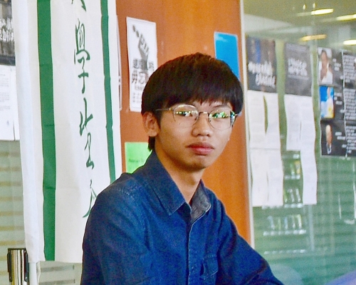 钟翰林仍被扣查。资料图片