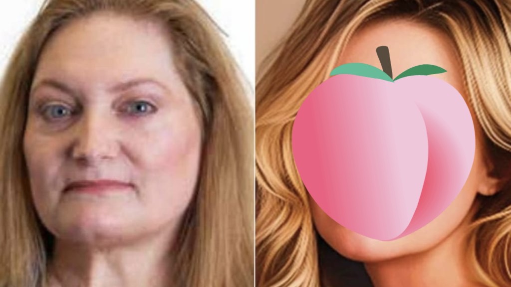 鹿特丹59歲女議員執相變易容遭政黨開除。 