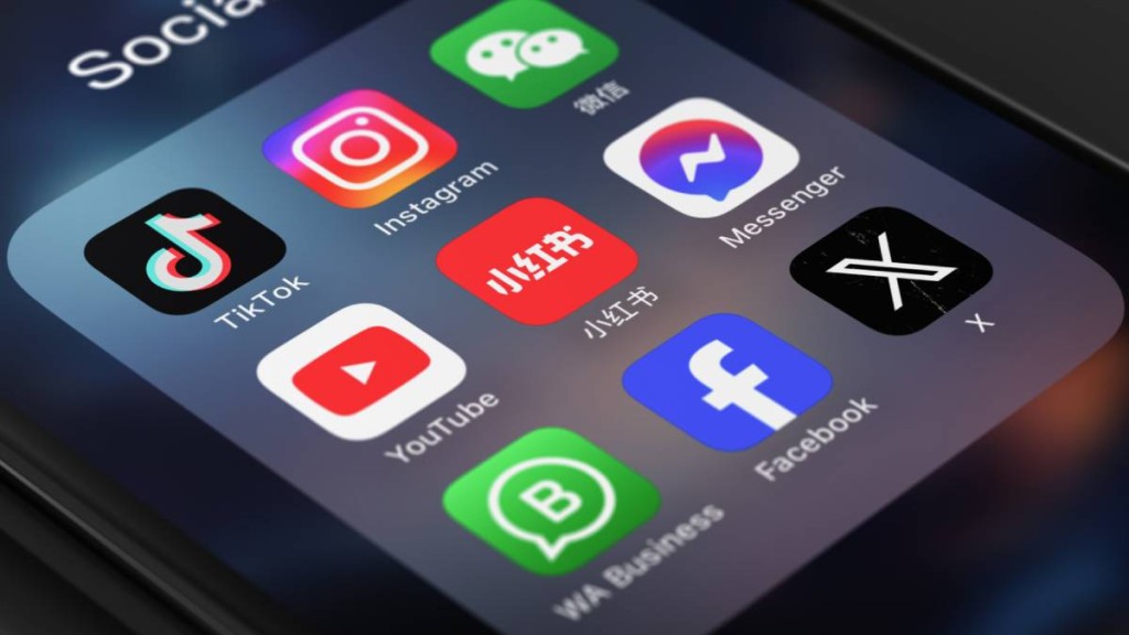 內地封禁AI寫手公眾號，微信整治「非真人創作」。iStock