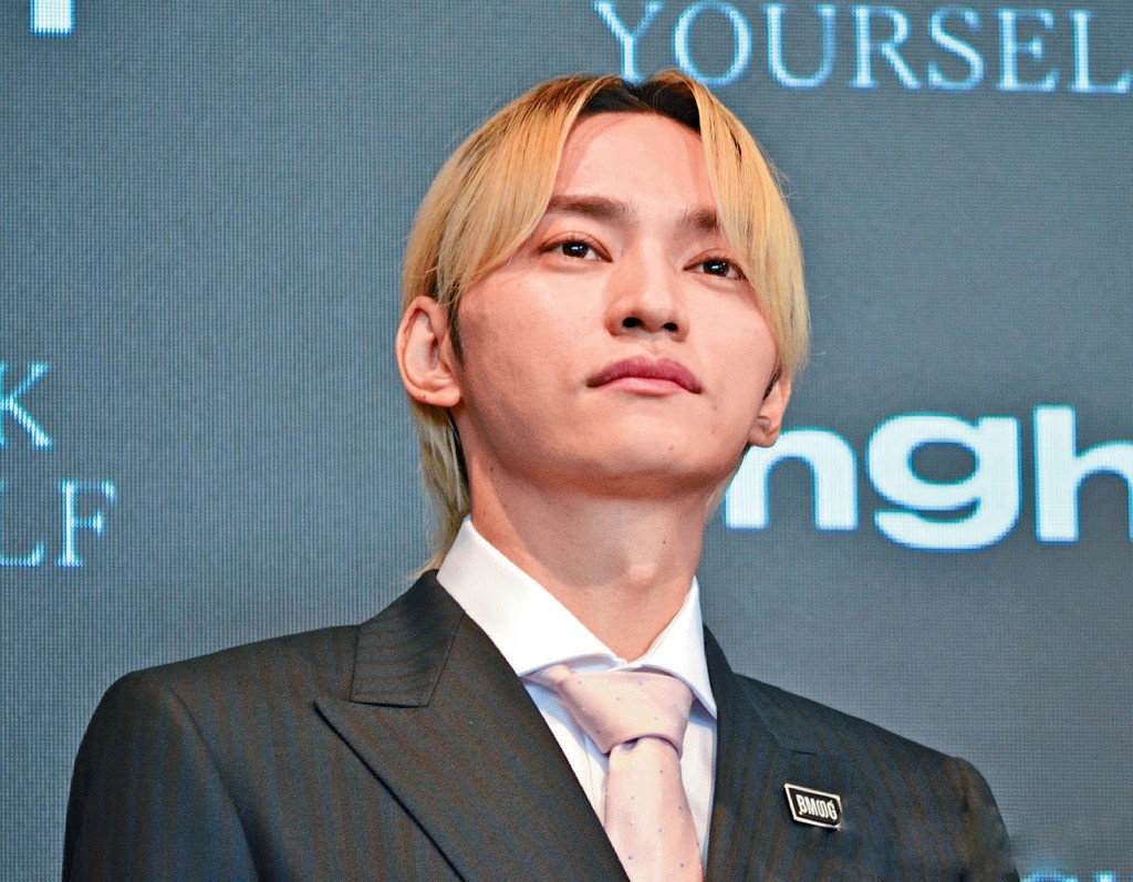 SKY-HI被爆多次叫17歲未成年女偶像到自己住處。