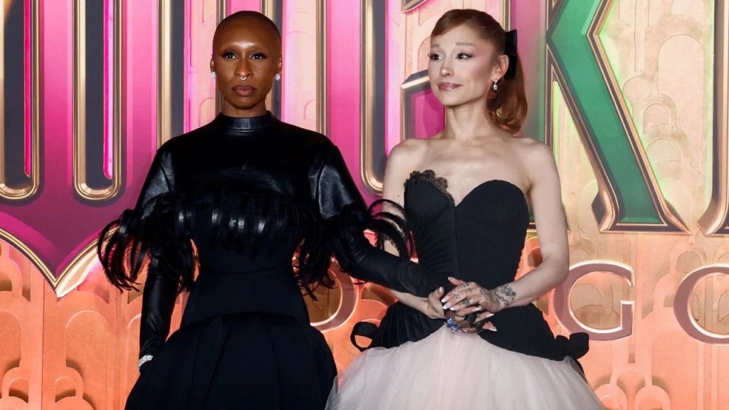 Cynthia日前受訪回應Ariana被襲事件，指人生不得不面對棘手的事。