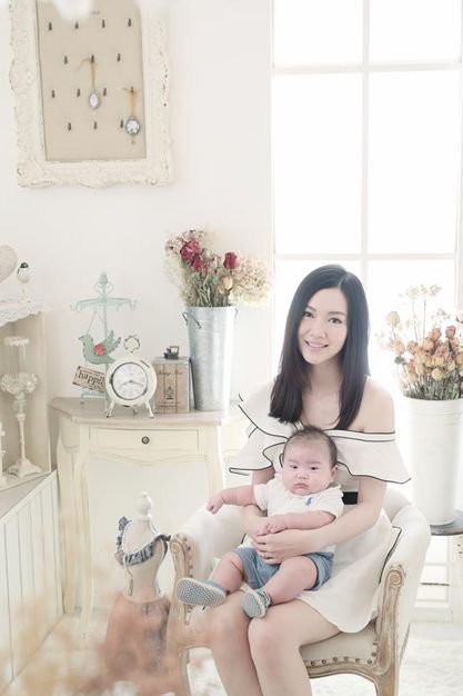 葉翠翠指B仔是一個快樂小王子。