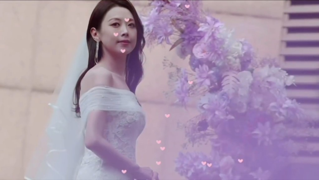 其實陳婉婷非首次因分享婚紗照而引起誤會，不過今次分享婚禮影片，難免再引來揣測。