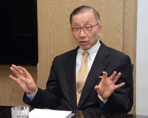 羅家好友指羅嘉瑞增持股票為保衛鷹君及家族利益。資料圖片