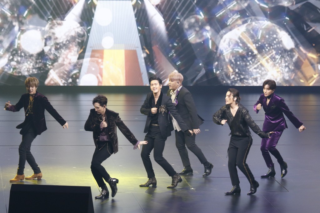 本港現時實施入境「0+3」，令外地不少歌手有到港開騷的計劃，韓國天團Super Junior早前就落實將於11月19日及20日在亞洲國際博覽館開兩場演唱會。