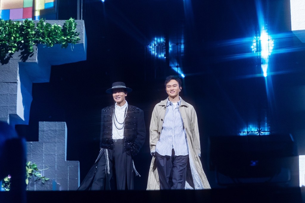 小春︰「Chi Lam好兄弟!佢啱啱喺澳門拍劇。」 小春︰「Chi Lam好兄弟!佢啱啱喺澳門拍劇。」