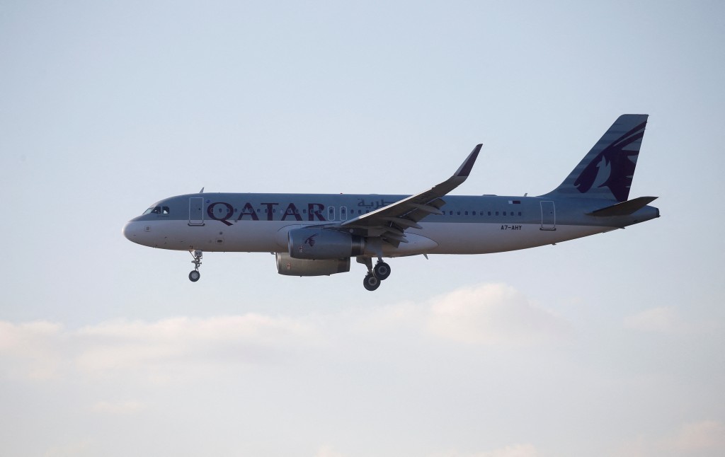 卡塔尔航空多年来被评为全球最佳航空公司。路透社