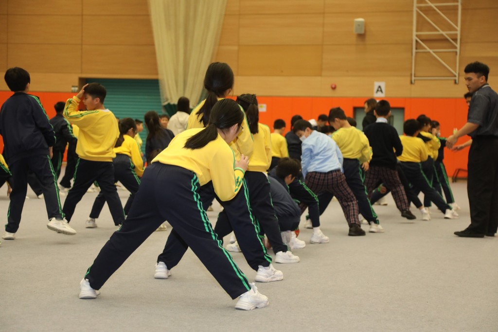 （图片来源：FB@香港教育大学）