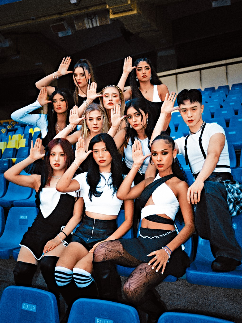 Now United新單曲《Giddy Up》由洛杉磯製作團隊創作,靈感源自對馬匹的熱愛。