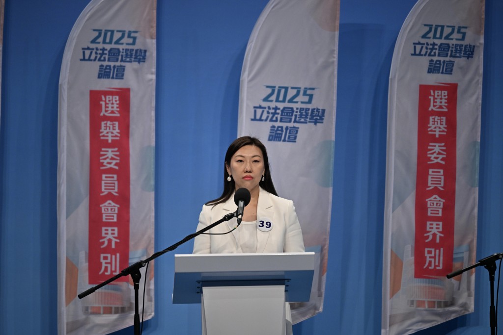 林琳認為應從工作文化與制度兩方面進行優化。資料圖片