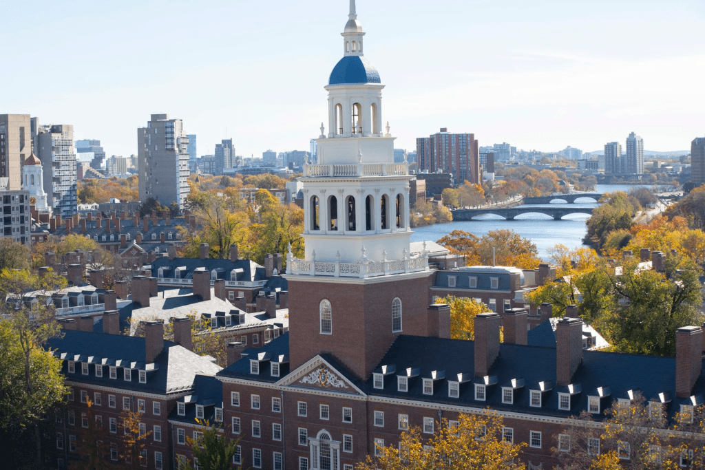 哈佛大學(圖片來源:Harvard University) 哈佛大學(圖片來源:Harvard University)
