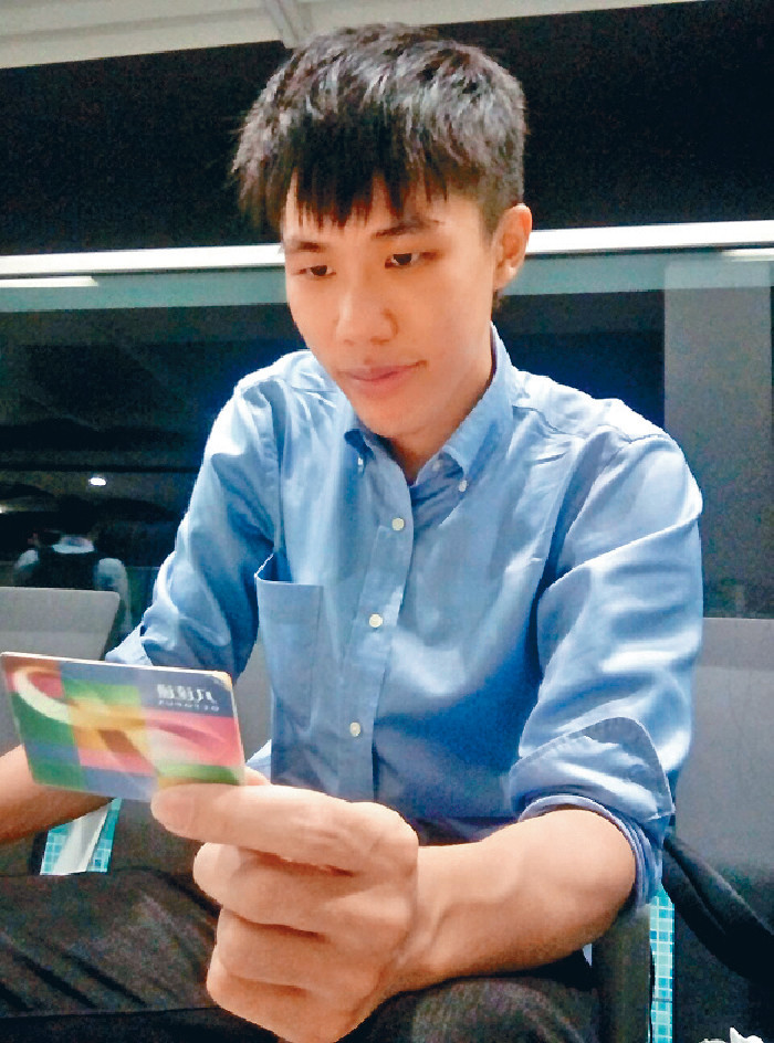 ■香港真藏(荃灣)負責人張頌昇。