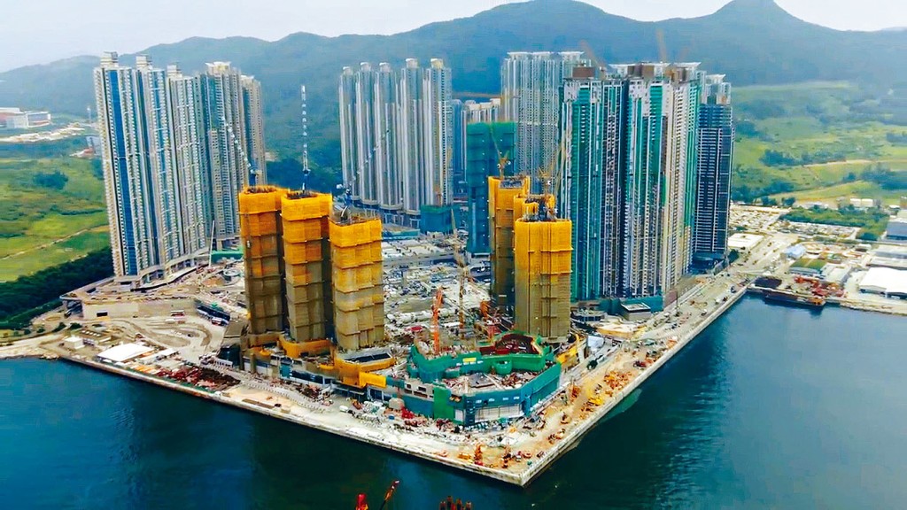 將軍澳日出康城13期將於今年第3季推出招標。