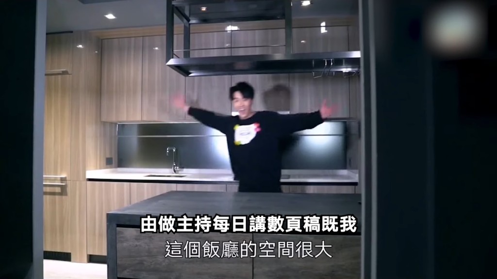 马俊杰去年12月宣布离开TVB。
