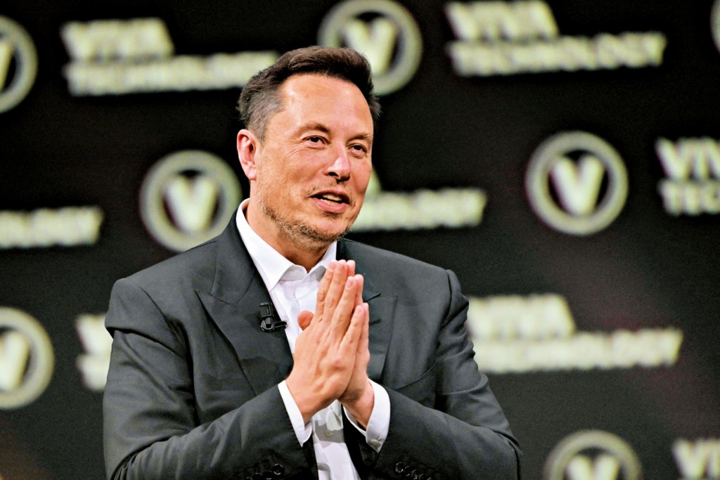 Tesla行政總裁馬斯克將有望成為首位萬億級別富豪。