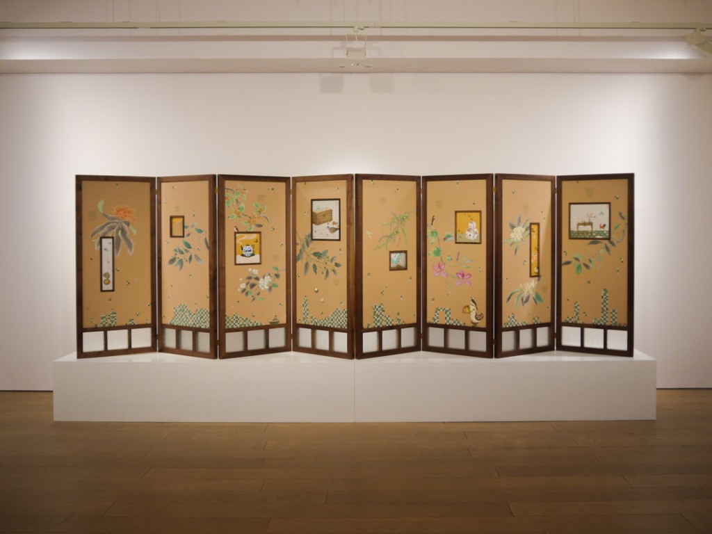 「折疊時空」卓家慧個展