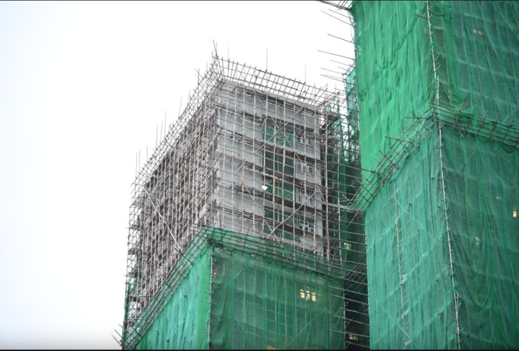 政府為修訂《建築物管理條例》展開的公眾諮詢已於上月結束。資料圖片 政府為修訂《建築物管理條例》展開的公眾諮詢已於上月結束。資料圖片