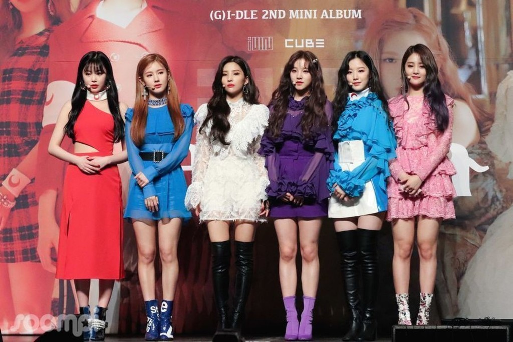 (G)I-DLE