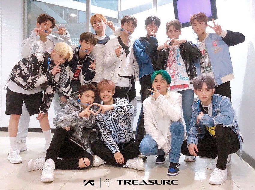 男團TREASURE將於9月推出迷你專輯。