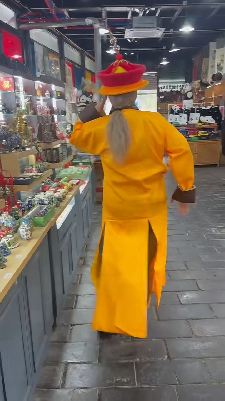鄭欣宜心情愉快。