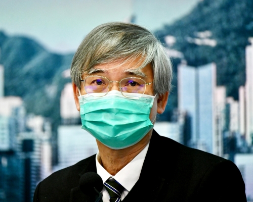 勞工及福利局局長羅致光指受社會事件及疫情影響，去年生育率下跌創新低。資料圖片