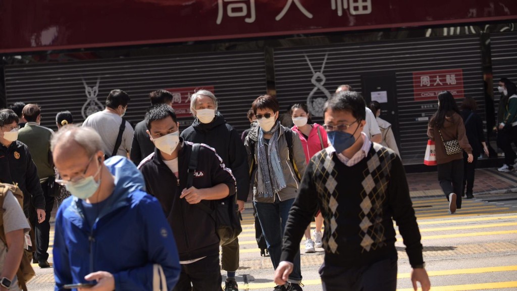 未來數日廣東沿岸較為和暖潮濕，本周後期早晚有薄霧。