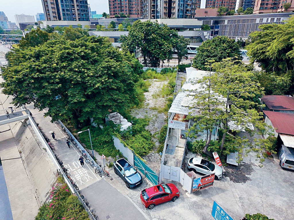 新地元朗YOHO Midtown 2A期向城規會申請修訂發展藍圖。