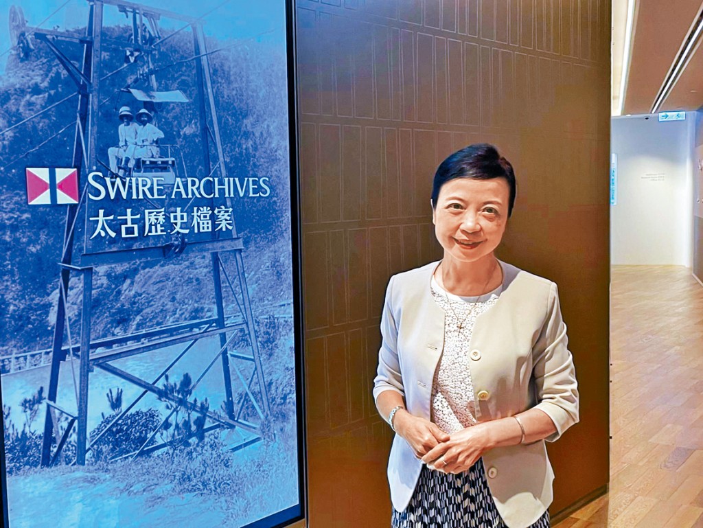 施清說,會留意及引入市場中不同新興科技。
