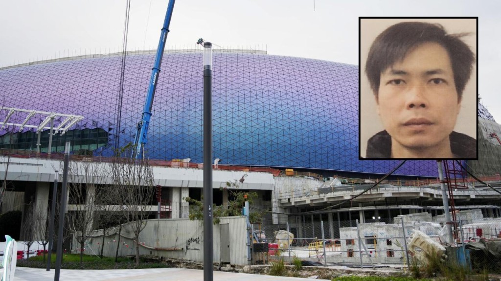 啟德體育園地盤工猝逝 生前獨力供養兒子讀大學 家屬哀傷徬徨