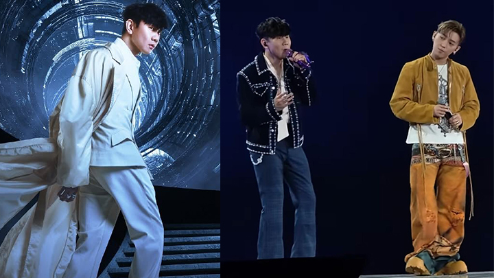 JJ林俊傑演唱會2025｜林俊傑三字形容啟德開唱感受  MC張天賦任嘉賓 網民好奇唔請MIRROR？