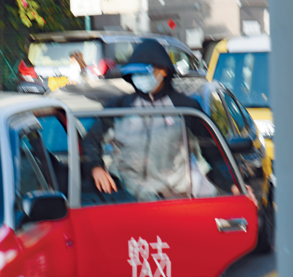 被廉署起訴「煽惑另一人不投票」罪的38歲電腦程式員。