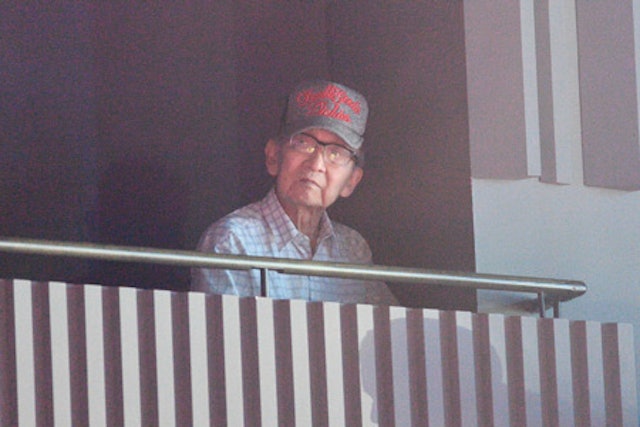 Johnny喜多川于2019年离世。