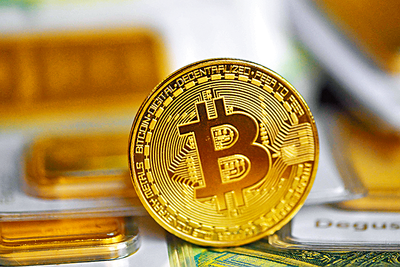 有分析表示，比特幣過去投機推動的增長模式將結束。