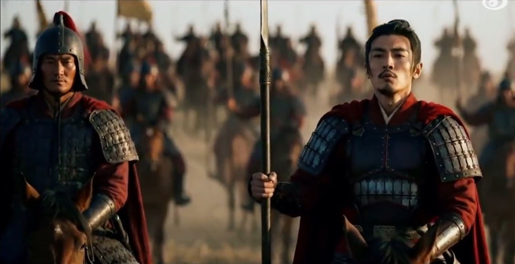 AI生成的短剧《霍去病》播放量传已破5亿。微博